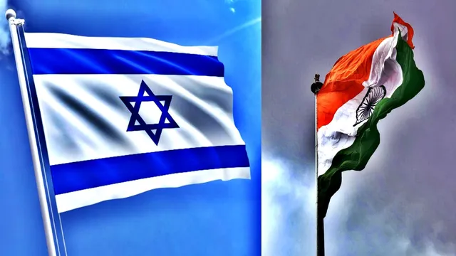 भारत और इजराइल, इजराइल, वायरल वीडियो, इजराइल भारत संबंध, बेंजामिन नेतन्याहू,