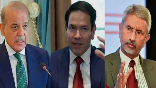 America, India, Pakistan