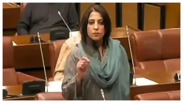 Palwasha Mohammad Zai Khan
