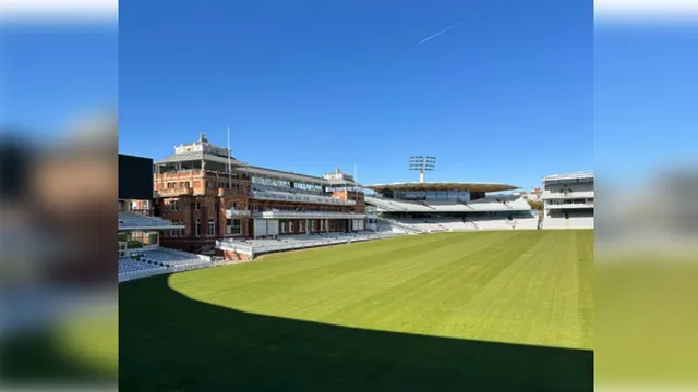 Lords Ground