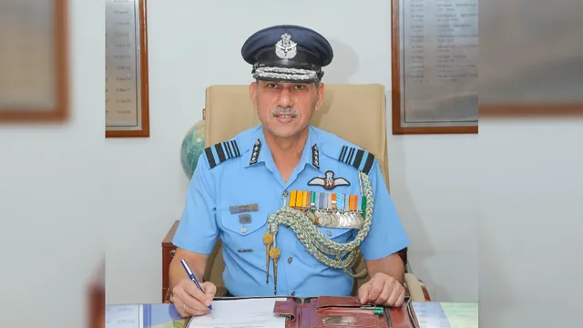 एयर मार्शल नर्मदेश्वर, वायुसेना के उपप्रमुख, वायु सेना, भारतीय वायु सेना के उपप्रमुख, एयर मार्शल नर्मदेश्वर कौन हैं,