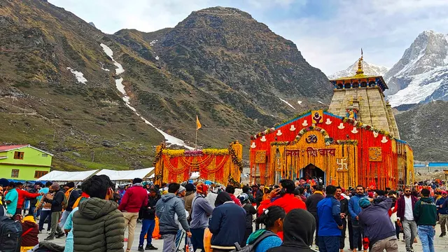 Kedarnath Temple