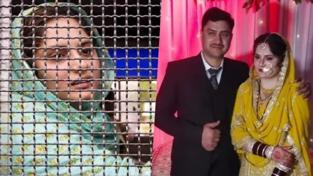minal khan, Indian CRPF Wife, Pakistani Minal Khan, 