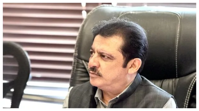 जमीर अहमद खान