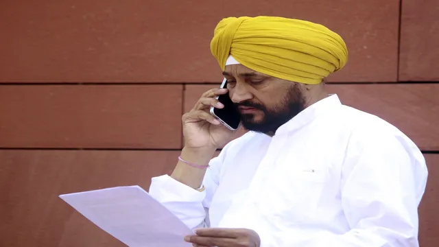 Charanjeet Channi