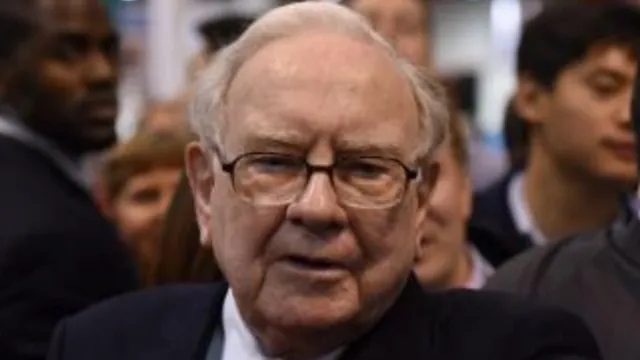 Warren Buffett Berkshire hathaway