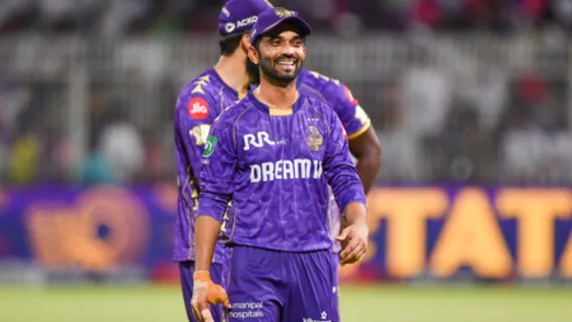 ipl 2025 kkr won by one run against rajasthan royals 
