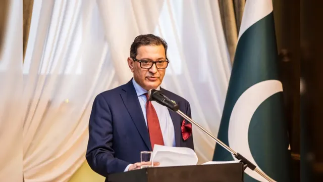 Pakistan, Muhammad Khalid Jamali, India-Pakistan war, India-Pakistan conflict, Pahalgam attack, Pahalgam terror attack,  Jammu and Kashmir attack,