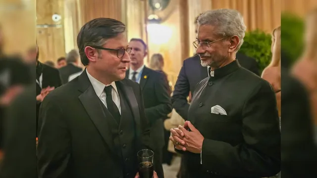 आतंकवादी हमला, पहलगाम आतंकी हमला, जम्मू-कश्मीर में आतंकवादी हमला,  माइक जॉनसन, भारत-अमेरिका, आतंकवाद के खिलाफ लड़ाई,