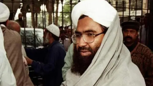 Masood Azhar 