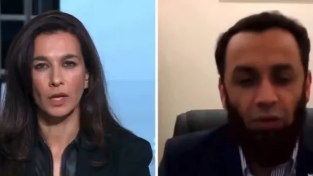 pakistan minister denied terror camps in country anchor shuts his mouth by answering