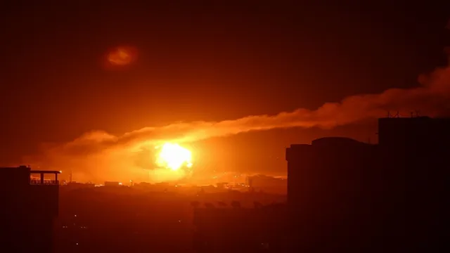 Air Strike