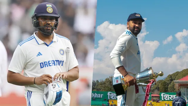 Rohit Sharma,  announces retirement from Test cricket, रोहित शर्मा ने टेस्ट क्रिकेट से संन्यास लिया,
