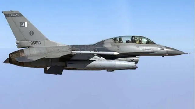 Pakistan Plane