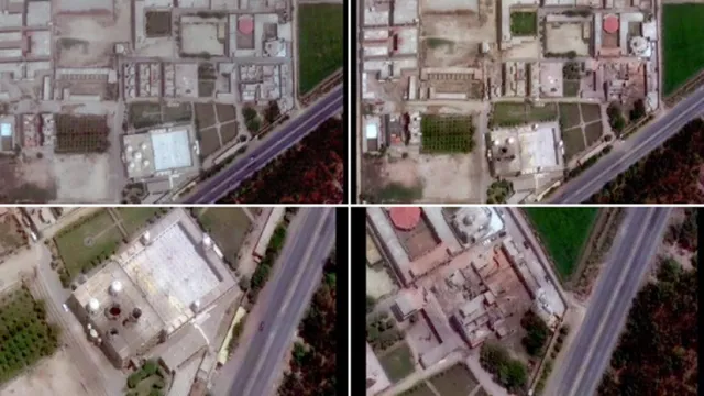 Satellite image 1