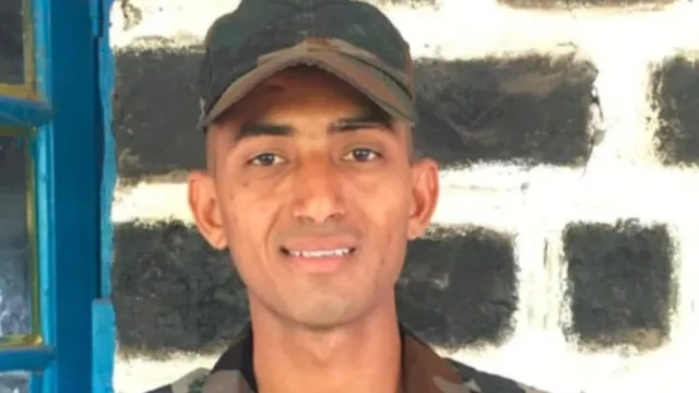 andhra pradesh armyman died in loc pakistan sheiling