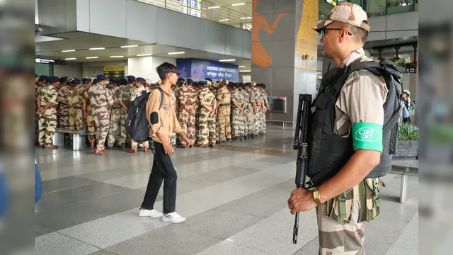 IGI Airport, 32 airports in India to remain closed till May 15, india vs pakistan, pakistan attack, 