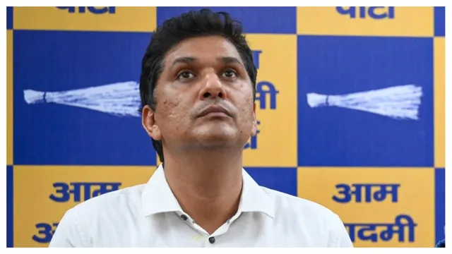 सौरभ भारद्वाज
