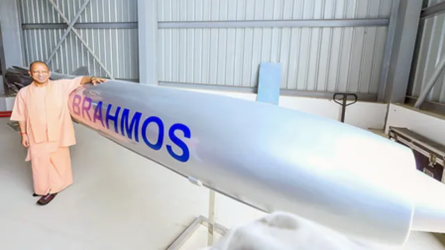 brahmos missile fastest cruise missile used in operation sindoor against pakistan by indian forces