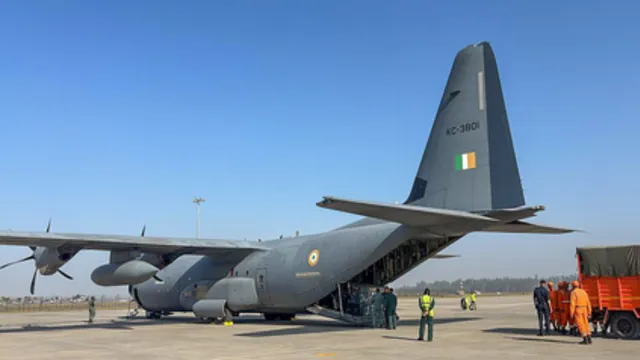 opreartion sindoor continues says indian air force after ceasefire 