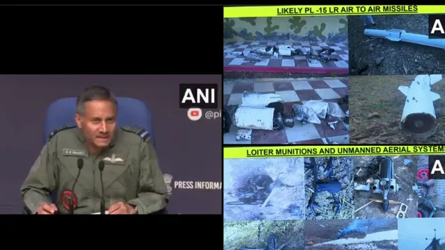 pakistan used turkey and chinese weapons against india during operation sindoor