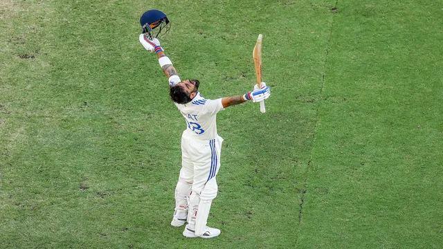 Virat Kohli 1161
