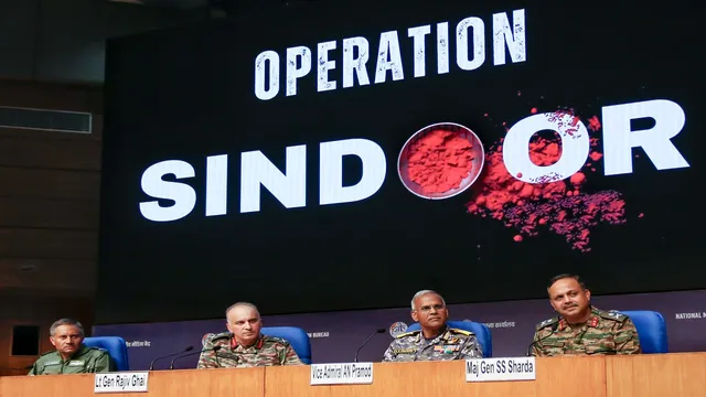 Operation Sindoor 4412
