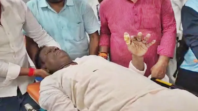 भागलपुर के सांसद अजय मंडल, नीतीश कुमार, बिहार समाचार, बिहार न्यूज 