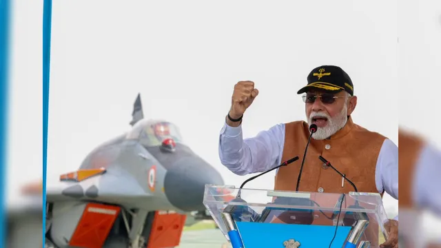 pm modi, pm modi adampur, pm modi india-pakistan tensions, pm modi operation sindoor, operation sindoor