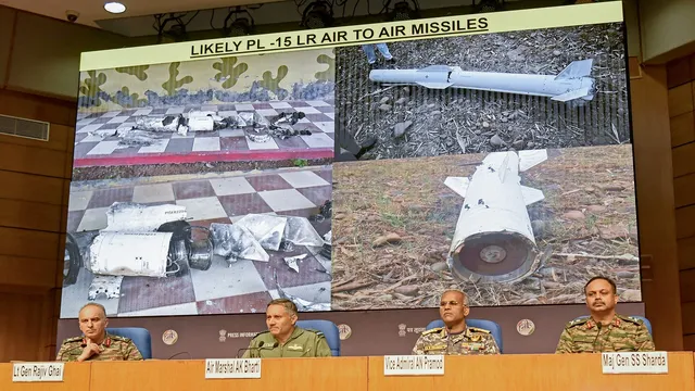 PL 15 Debris