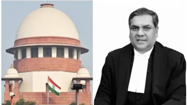 cji sanjiv khanna told in farewell speech will not take any post after retirement