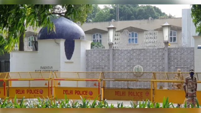 Pakistan High Commission 1