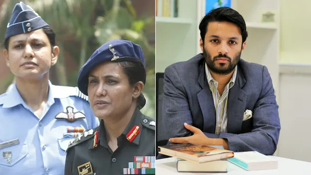 ashoka university professor summoned by haryana women commission for remarks on officers of operation sindoor 