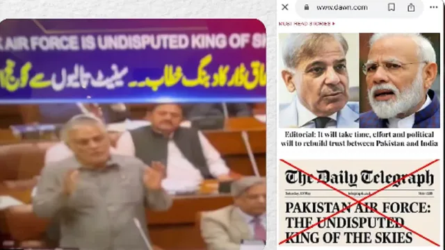 Ishaq Dar