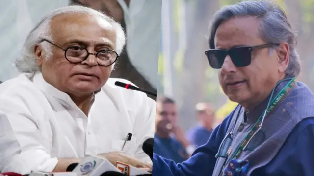 ऑपरेशन सिंदूर, ऑपरेशन सिंदूर डेलीगेशन, कांग्रेस शशि थरूर, कांग्रेस की आपत्ति, जयराम रमेश
