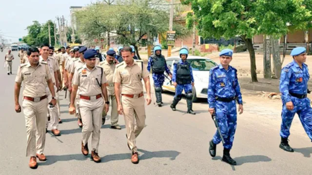 haryana student arrested byb police allegedly spying for pakistan 