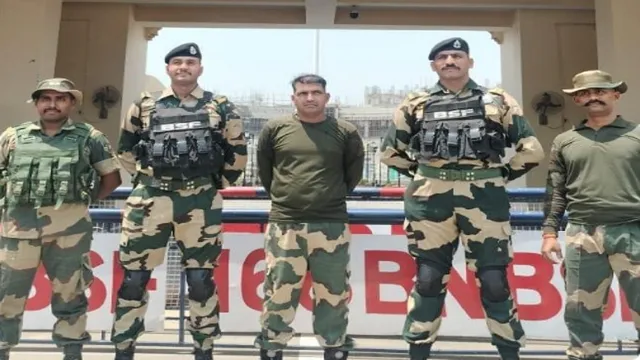 BSF Jawan