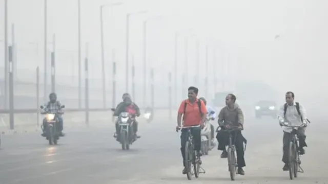 delhi ncr grap 1 imposed by caqm due to increasing pollution level 