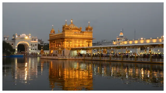 golden temple