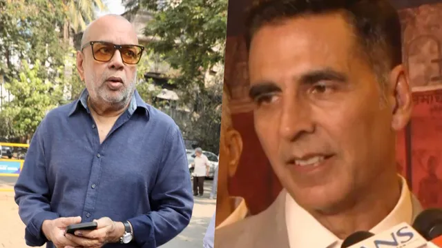 अक्षय कुमार ,परेश रावल,  Akshay Kumar, Akshay vs Paresh, babu bhaiya, hera pheri 3, Hera Pheri 3 Latest Update, Hera Pheri 3 Movie, Hera Pheri 3 news, Paresh Rawal, Sunil Shetty, हेरा फेरी 3 
