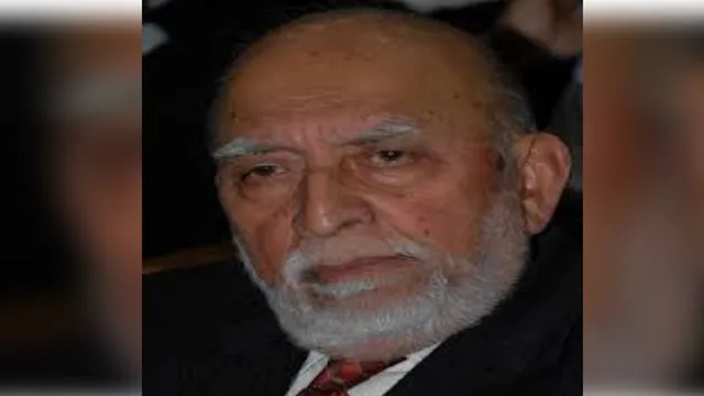 MR Srinivasan