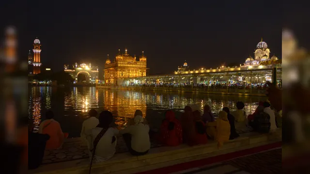Golden temple, golden temple amritsar, golden temple chief granthi, golden temple pakistan attack, golden temple Pakistan drone,