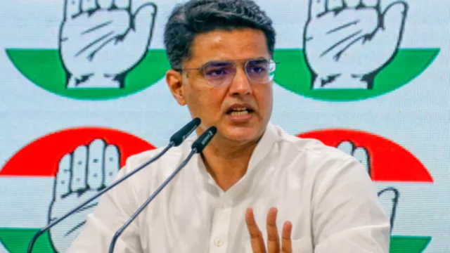 sachin pilot praised indian democracy 