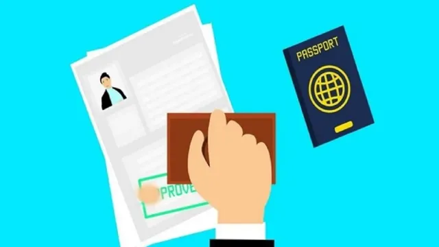 Visa Passport