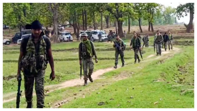सुरक्षाबलों ने 26 नक्सलियों को किया ढेर