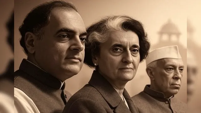 राजीव गांधी पुण्यतिथि, 21 मई 1991,  गांधी परिवार, इंदिरा गांधी, पंडित नेहरू, भुवनेश्वर, तीनों की मौत का भुवनेश्वर कनेक्शन