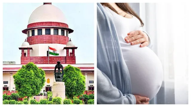 सुप्रीम कोर्ट मैटरनिटी लीव 