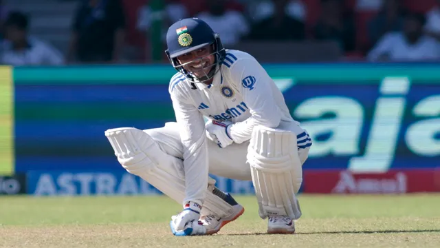 Shubhman Gill