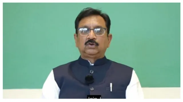 मध्य प्रदेश के कैबिनेट मंत्री विजय शाह