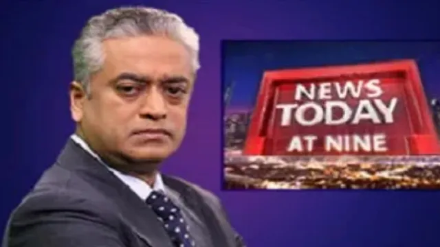 Rajdeep Sardesai